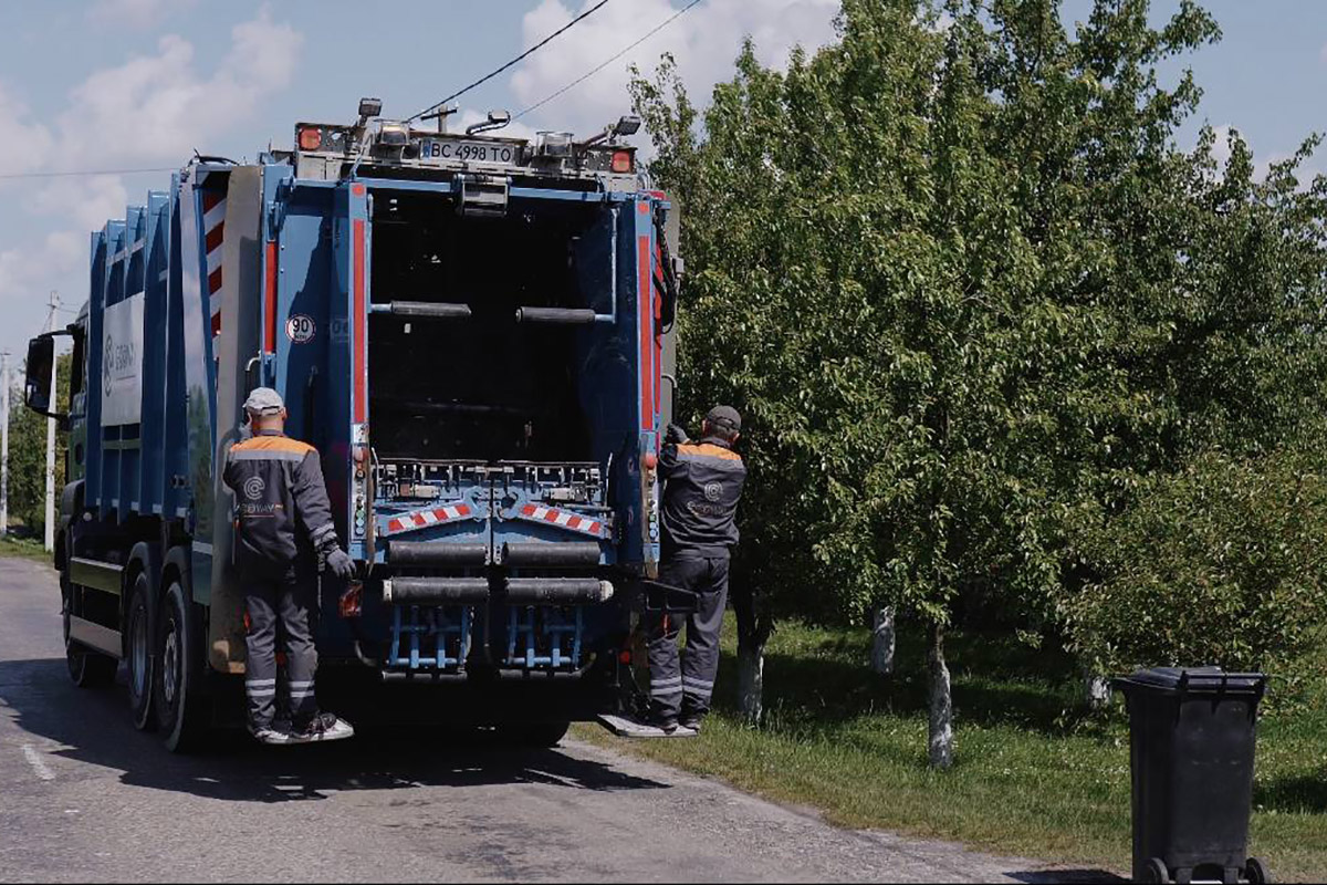 ♻️ ЕкоМоніторинг у дії!