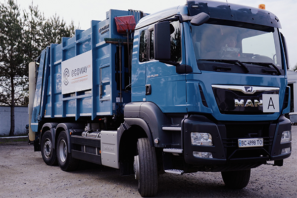 Автомобіль MAN