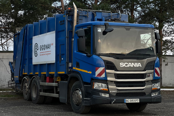 Автомобіль MAN