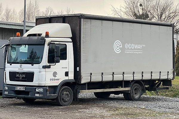 Автомобіль MAN